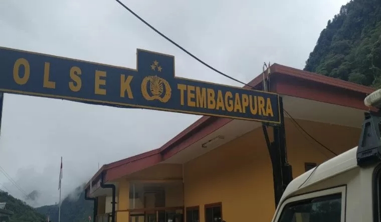 Polres Tembagapura