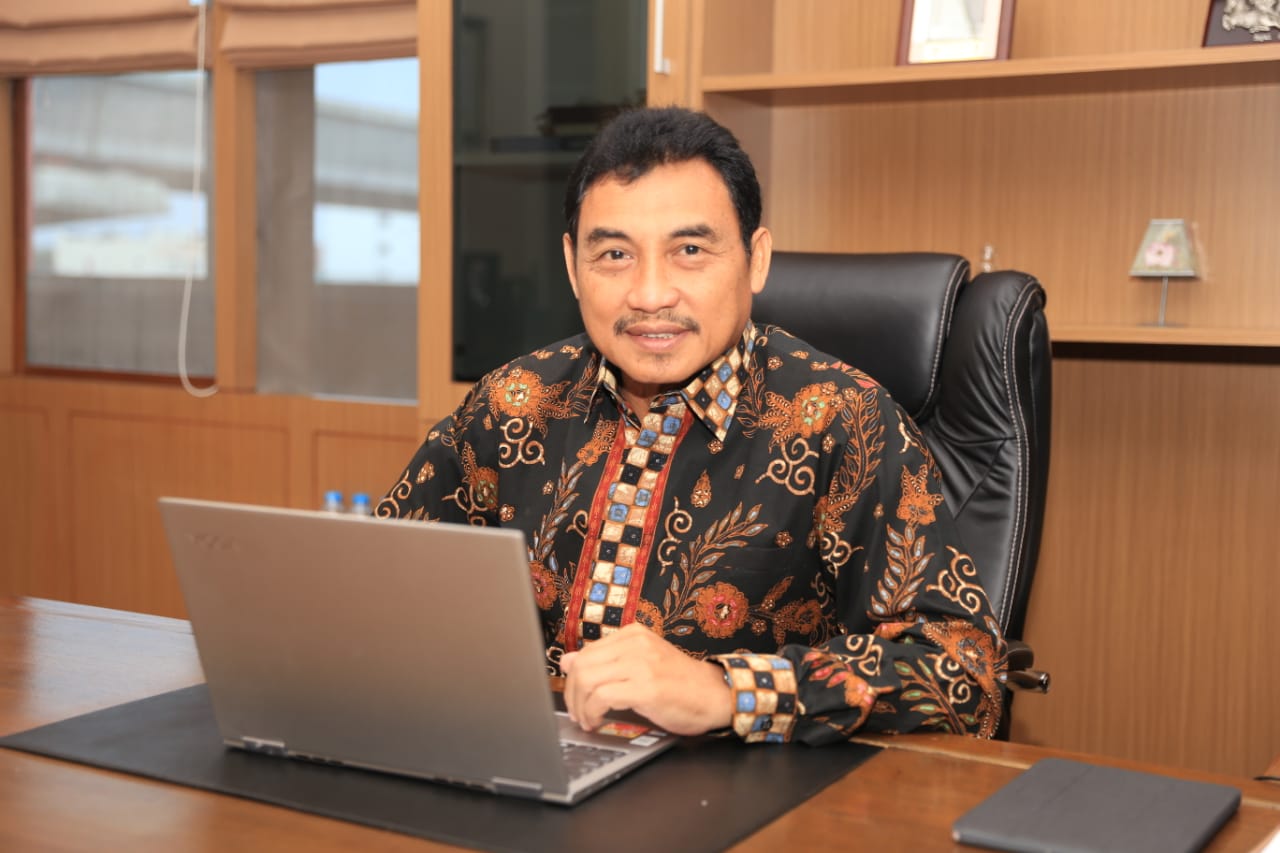 Direktur Utama LPDB KUMKM Supomo