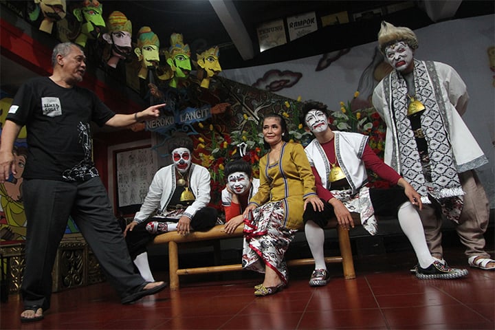 Teater Koma