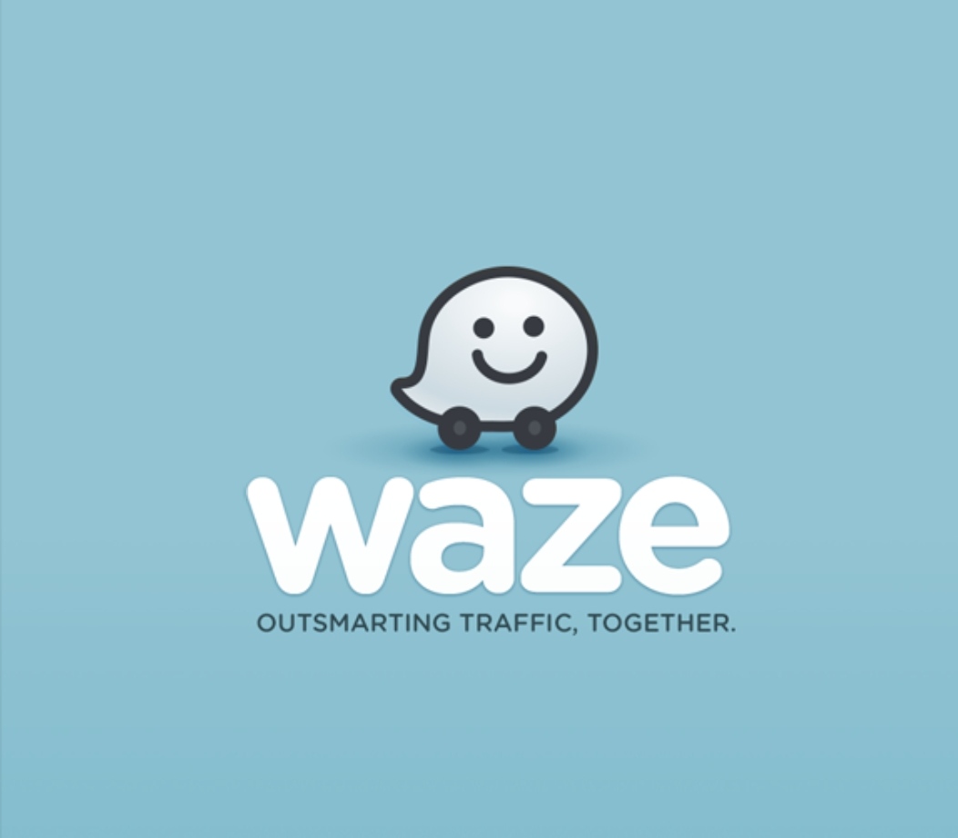 Logo Waze