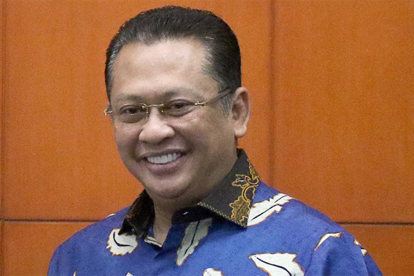 Ketua MPR RI, Bambang Soesatyo.