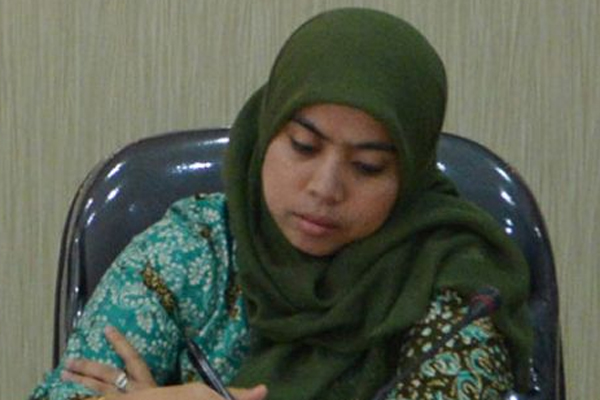 Ketua KPU DKI Jakarta, Betty Epsilon Idroos.