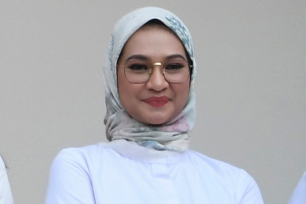 Staf Khusus Presiden Bidang Sosial, Angkie Yudistia.
