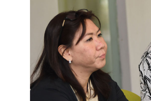 Kepala Bidang Pembinaan dan Prestasi PBSI Susy Susanti 