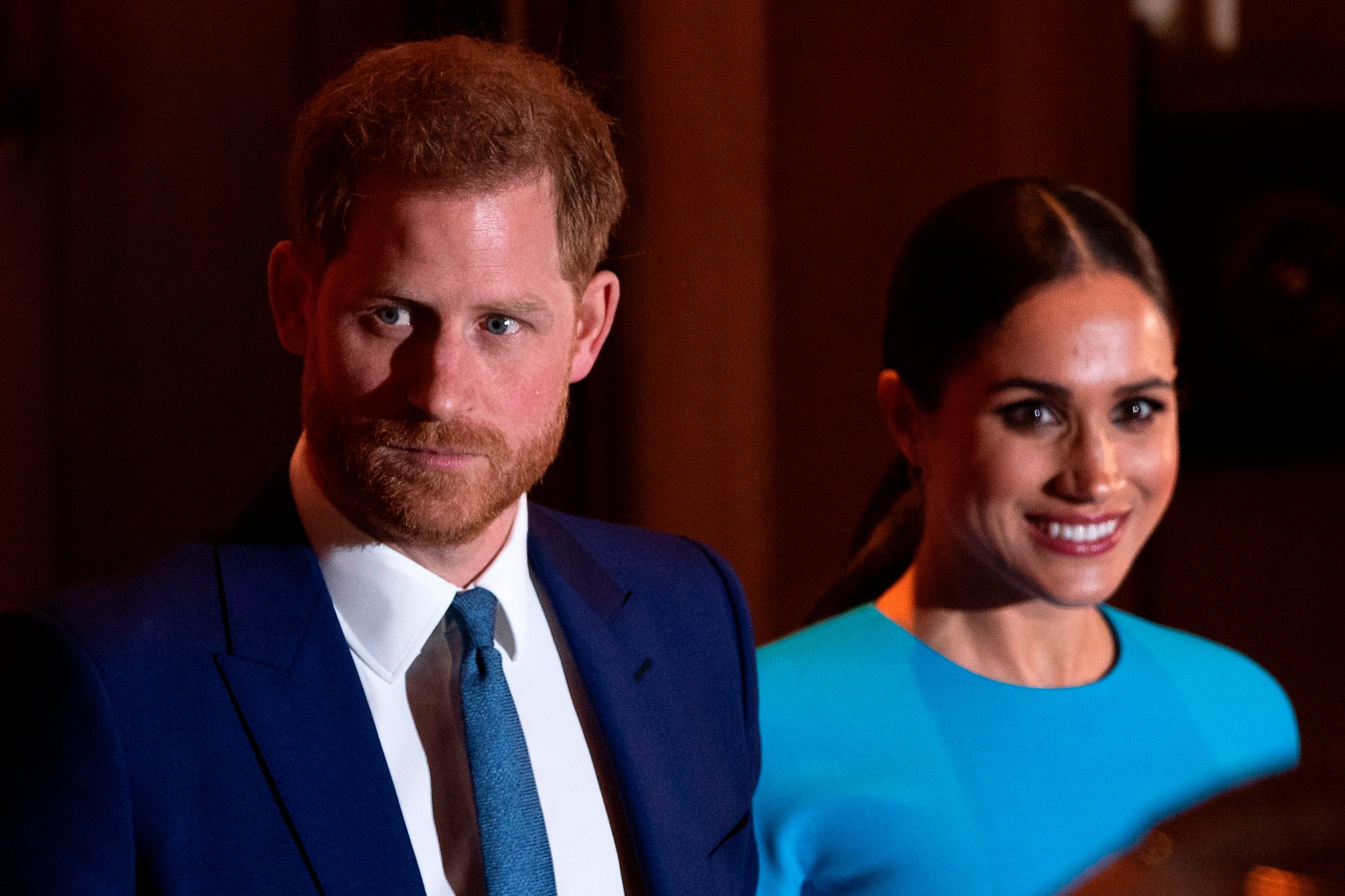 Harry dan Meghan