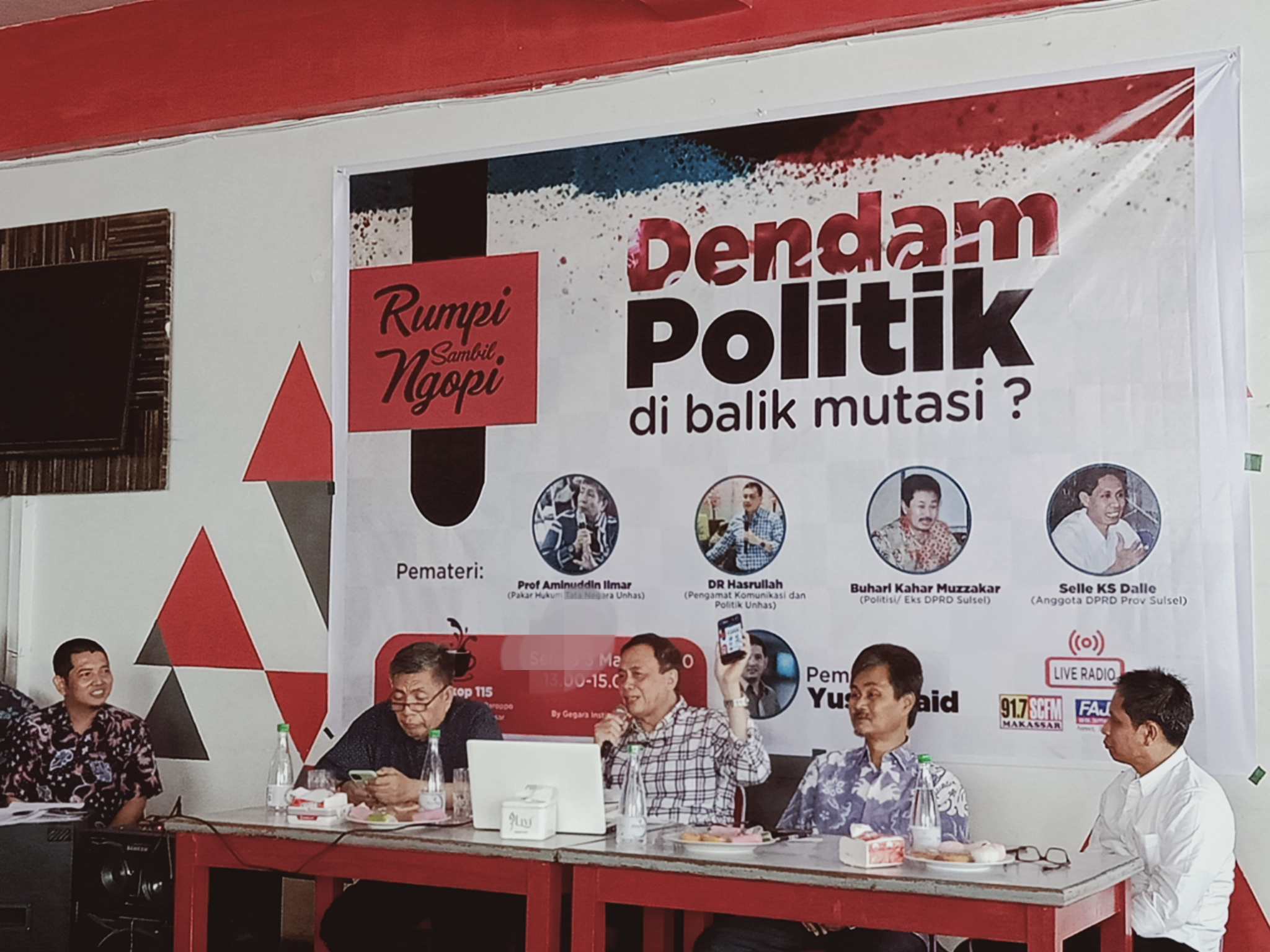 Mutasi Selalu Gaduh Diduga Ada Jual Beli Jabatan di Sulsel 