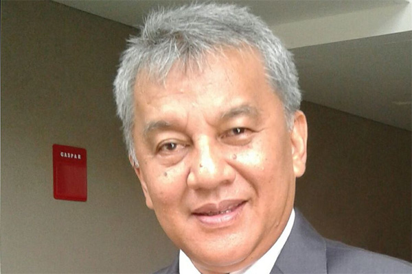 Pengamat pertanian dan Ketua Harian Himpunan Kerukunan Tani Indonesia (HKTI), Entang Sastraatmaja.