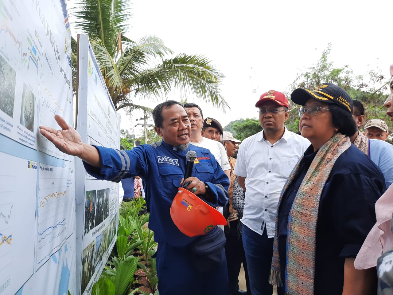 Menteri LHK Apresiasi Pemda Mataram Sulap Sampah Jadi Energi