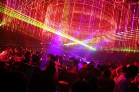 Ilustrasi Tempat Hiburan