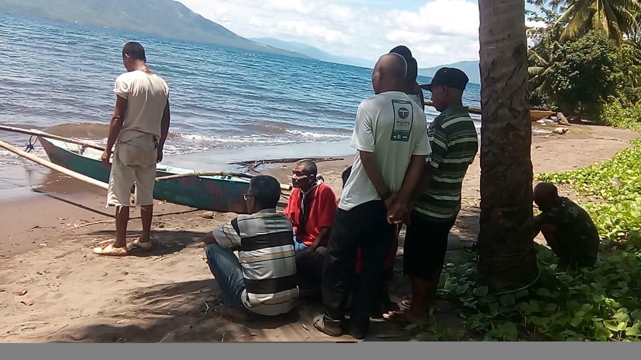 Ritual adat di Flotim sebagai upaya Liko Lapa Lewo tanah dalam menjaga kampung halaman dari berbagai ancaman termasuk korona.