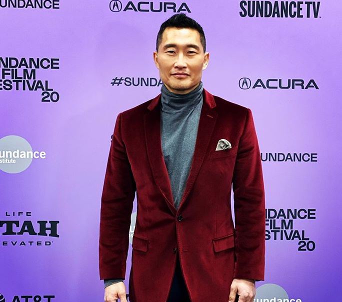 Daniel Dae Kim