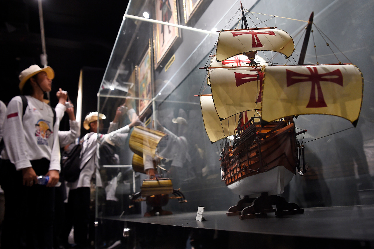 Museum Maritim Indonesia tutup