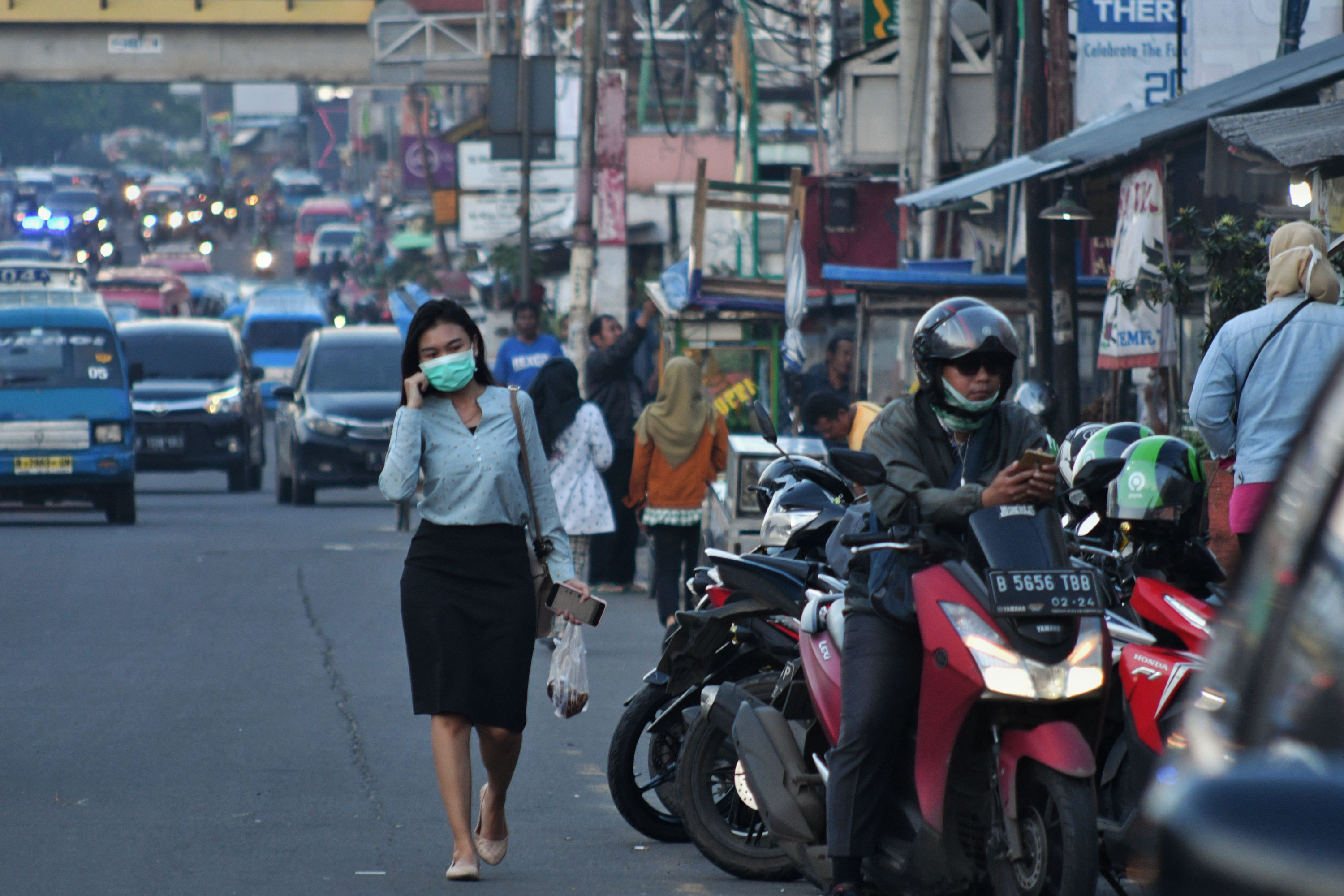  Dari 153 Spesimen di Indonesia, 2 Positif Covid-19