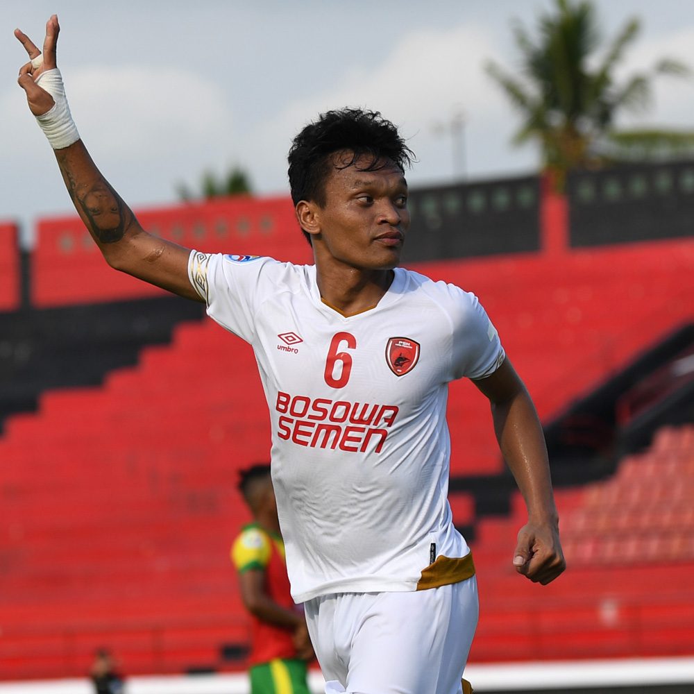 Jelang Lawan Kaya FC, Ferdinand Sinaga Tebar Ancaman