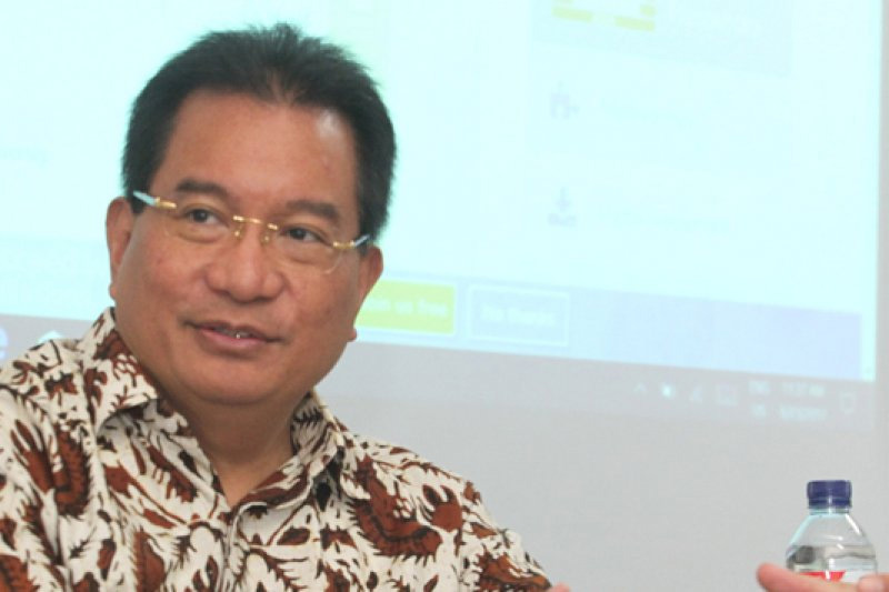 Ketua Tim Pakar Gugus Tugas Percepatan Penanganan Covid-19, Prof drh Wiku Adisasmito .