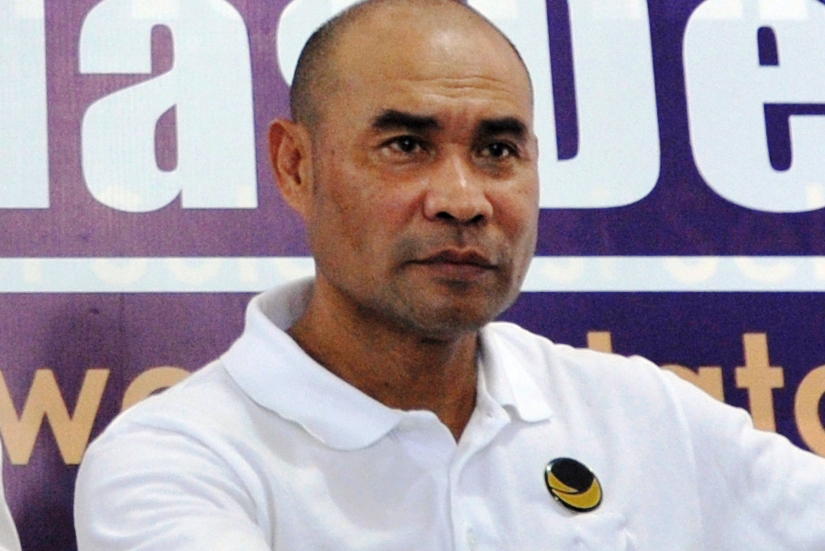 Gubernur NTT Victor Laiskodat.