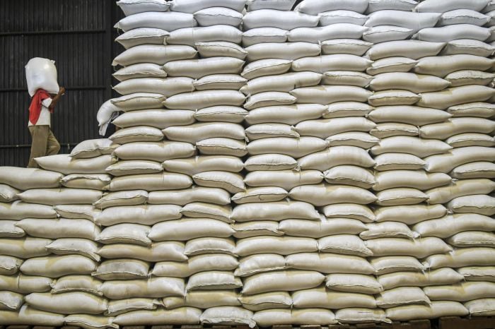 Ketahanan Pangan Kalsel Cukup Jika Terjadi Karantina Wilayah