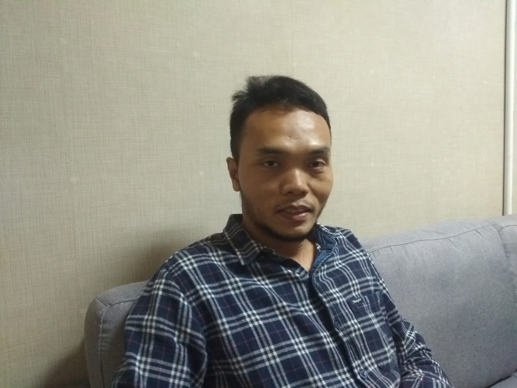 Ketua KPU Karawang Miftah Farid