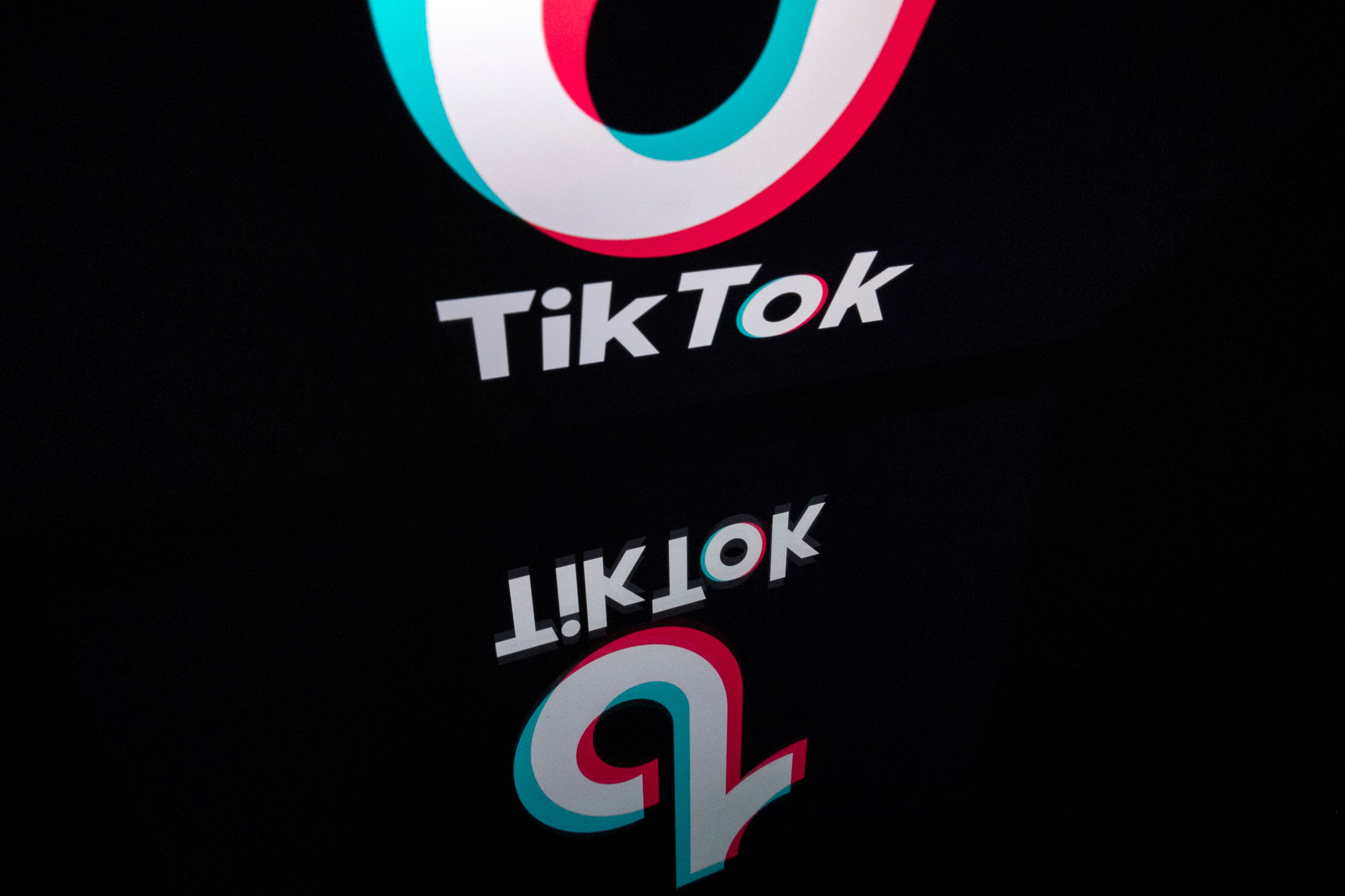 Logo TikTok