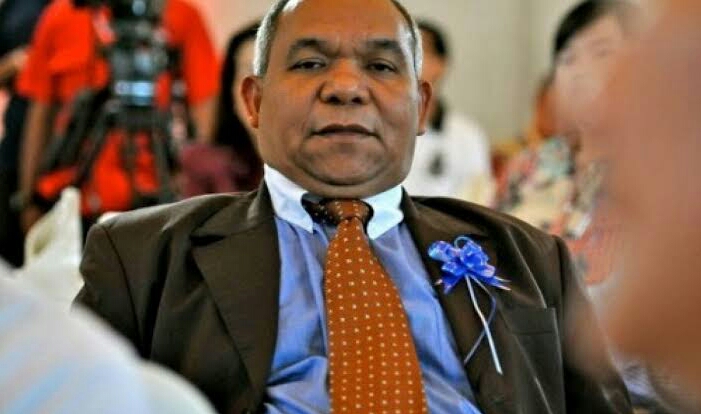 Praktisi hukum nasional asal Lembata, i Petrus Bala Pattyona