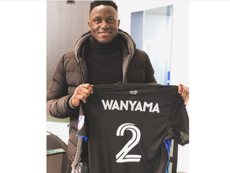 Victor Wanyama