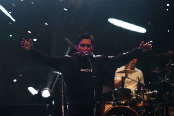 Konser Armada Band di Magelang untuk Datangkan Wisatawan