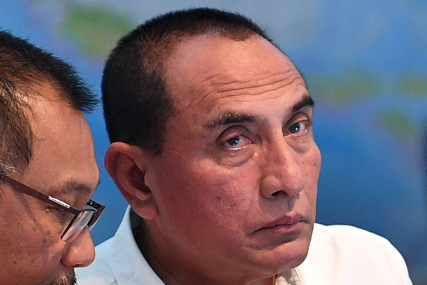 Gubernur Sumut Edy Rahmayadi