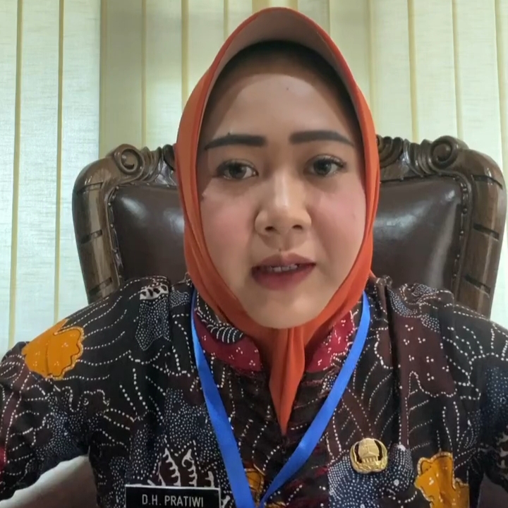 Bupati Purbalingga Dyah Hayuning Pratiwi