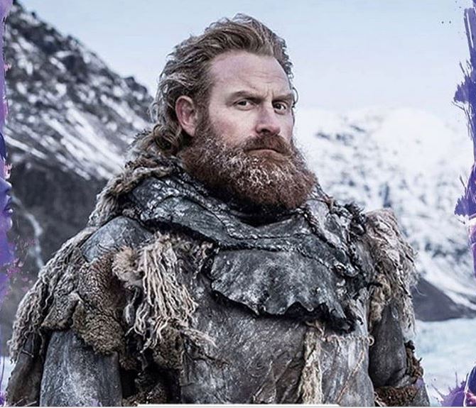 Kristofer Hivju
