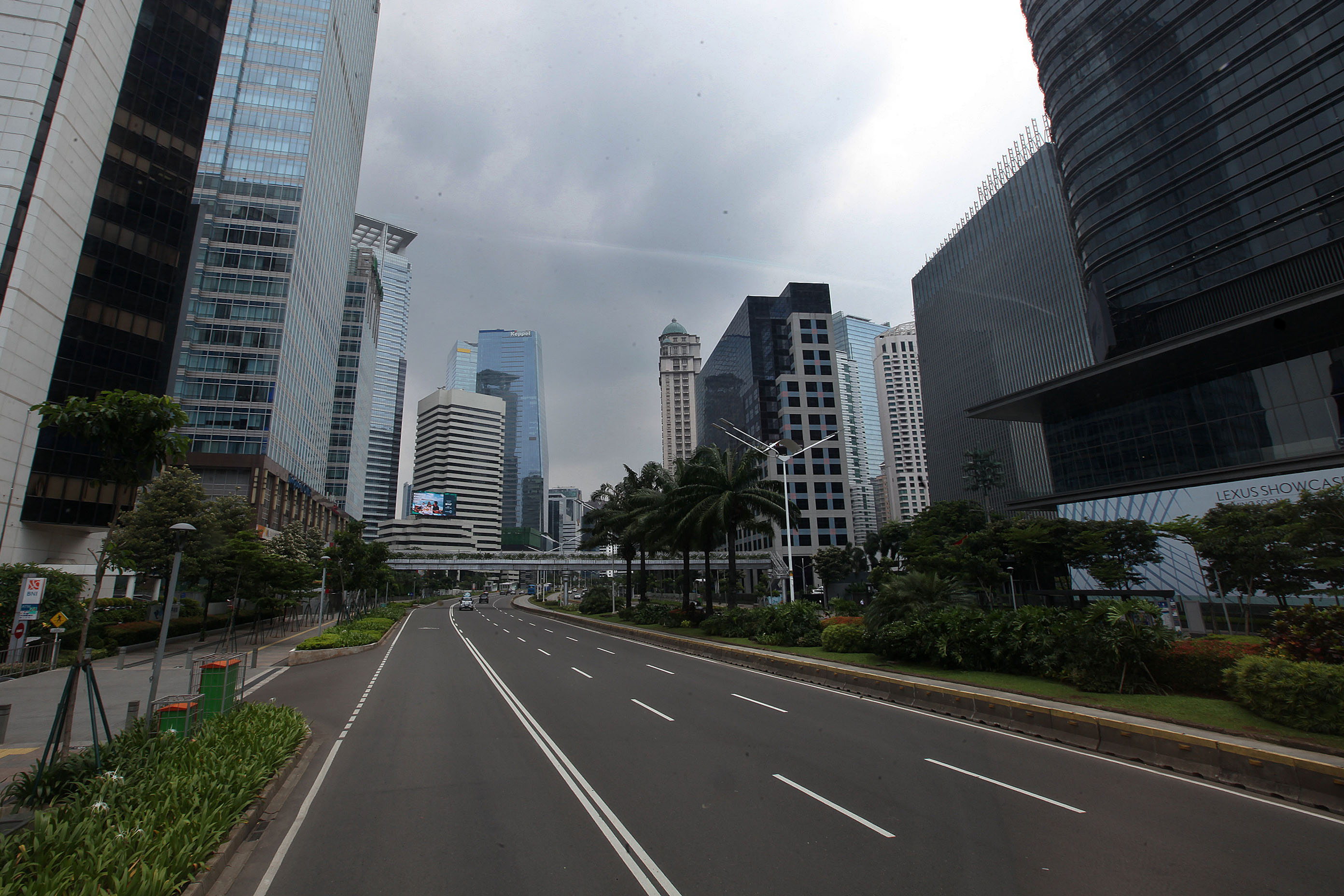 Angka Kecelakaan di Jakarta Hanya Turun 10%