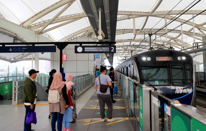 Stasiun MRT Fatmawati