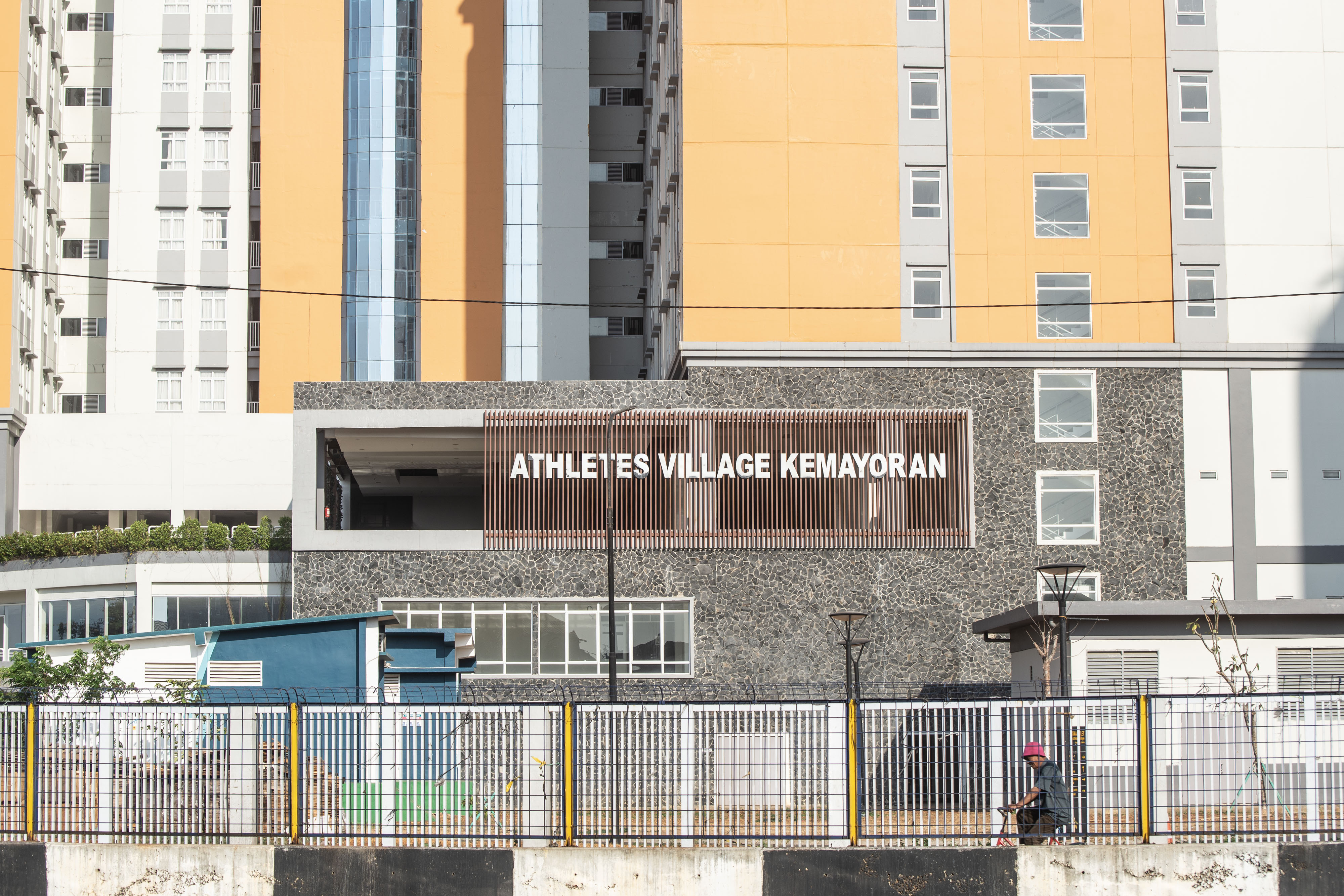 Wisma Atlet Kemayoran