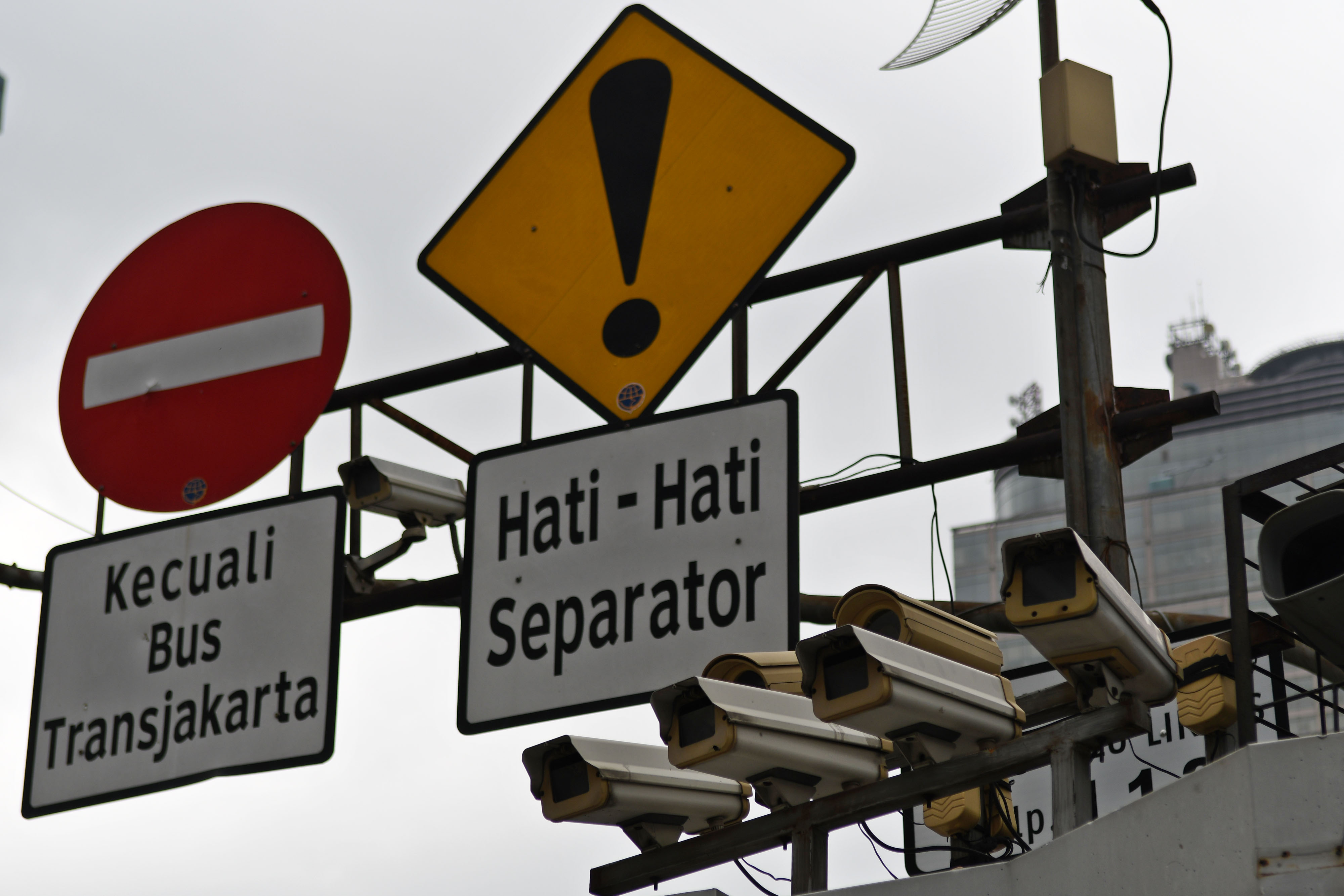 Pertengahan Maret, Polda Metro Jaya Uji 45 Kamera ETLE