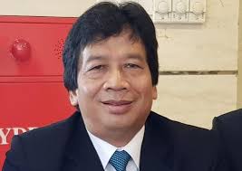 Jamal Wiwoho Rektor Universitas Sebelas Maret Surakarta.