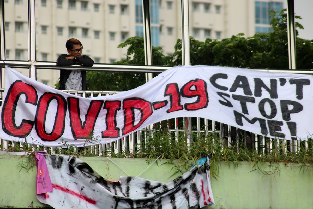 Cegah kepanikan masyarakat