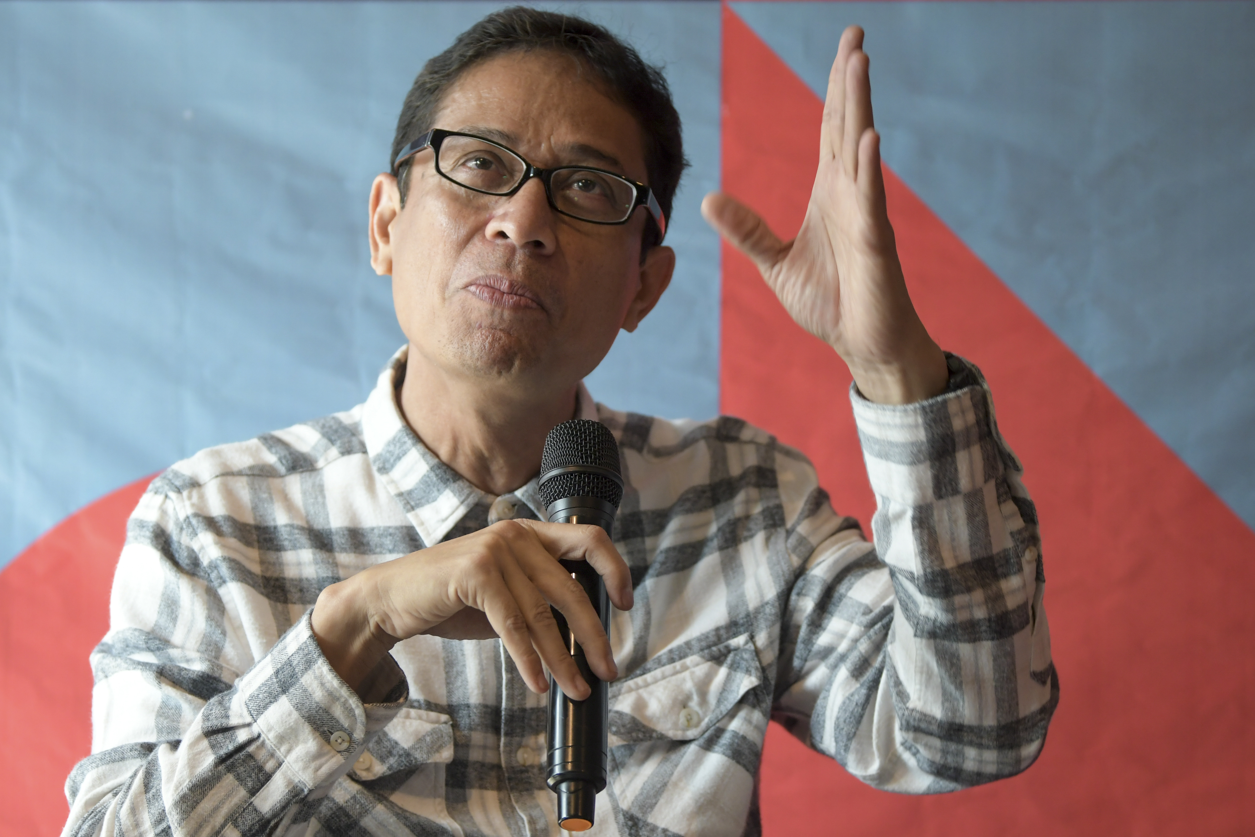 Calon Wakil Gubernur (Cawagub) DKI Jakarta dari PKS, Nurmansjah Lubis