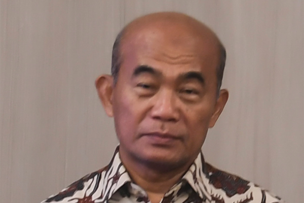 Menko PMK, Muhadjir Effendi.