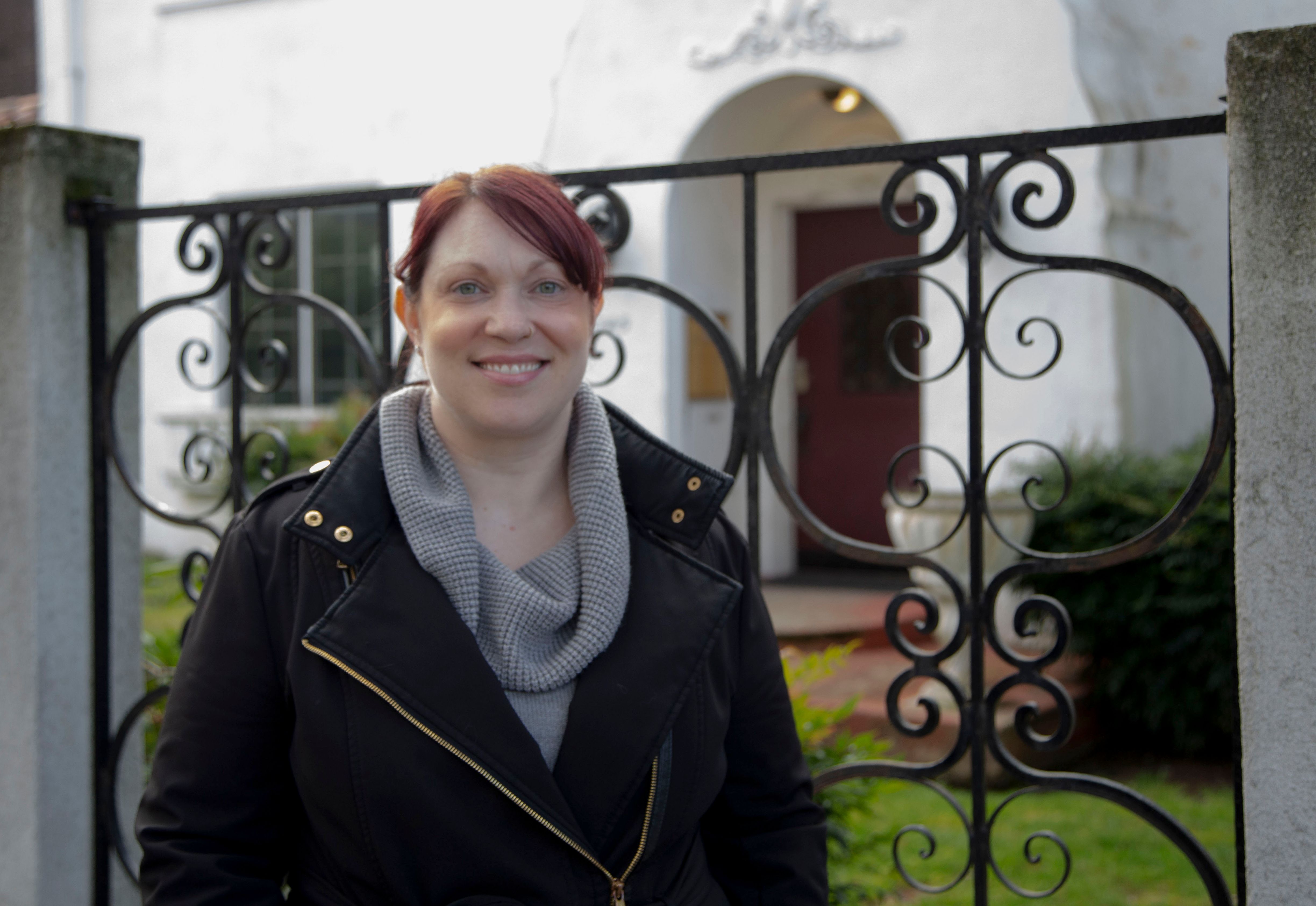 Elizabeth Schneider, pasien korona yang berhasil sembuh