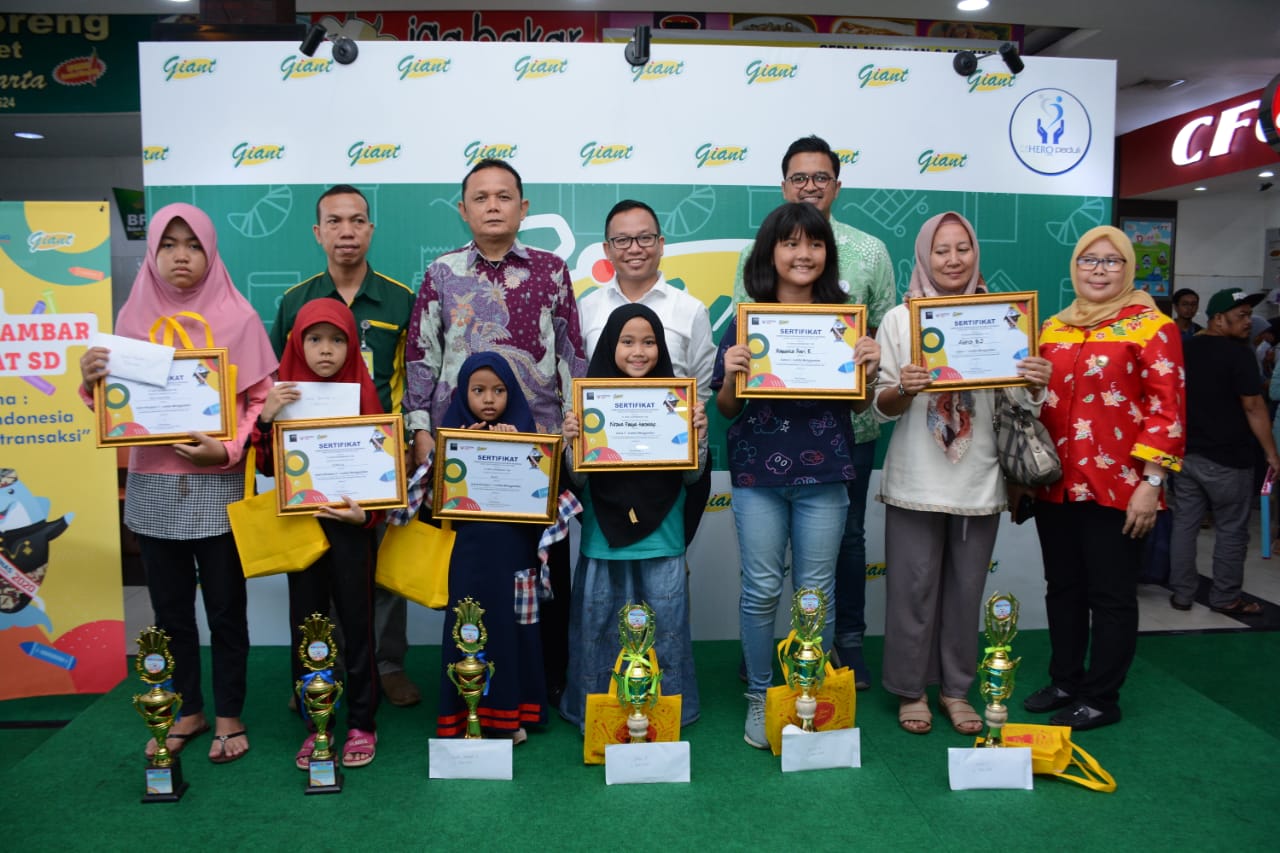  Hero Group menginsiasi rangkaian program untuk memeriahkan perayaan Harkonas 2020. 