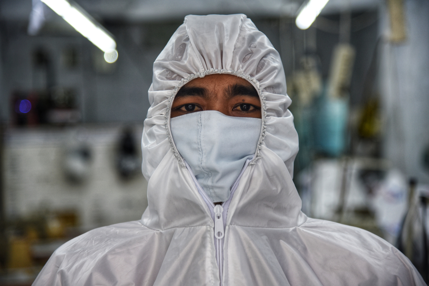 Ilustrasi: Alat Pelindung Diri