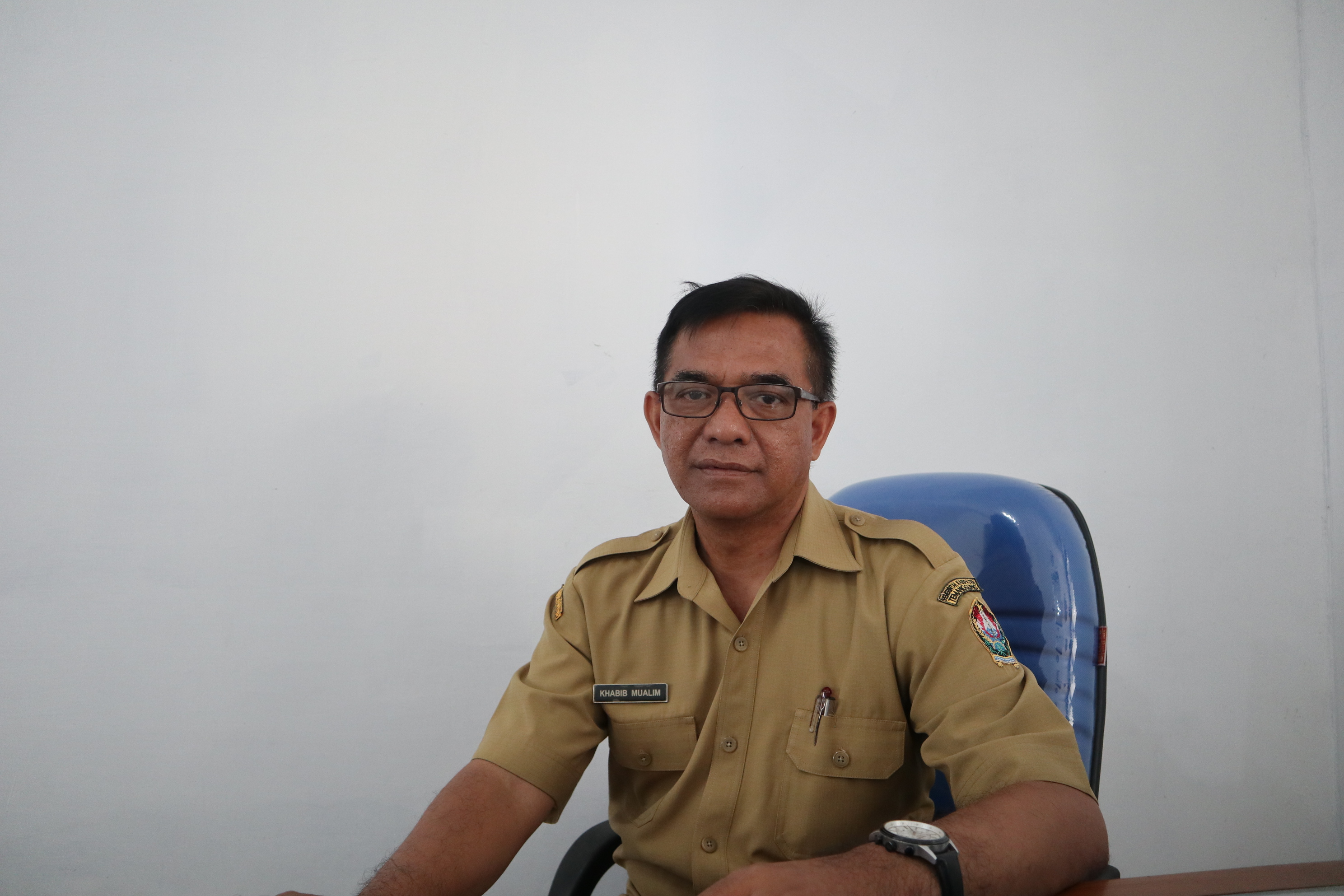 Kepala Bidang Pengendalian dan Pemberantasan Penyakit (P2P), Dinas Kesehatan (Dinkes) Kabupaten Temanggung, Khabib Mualim.