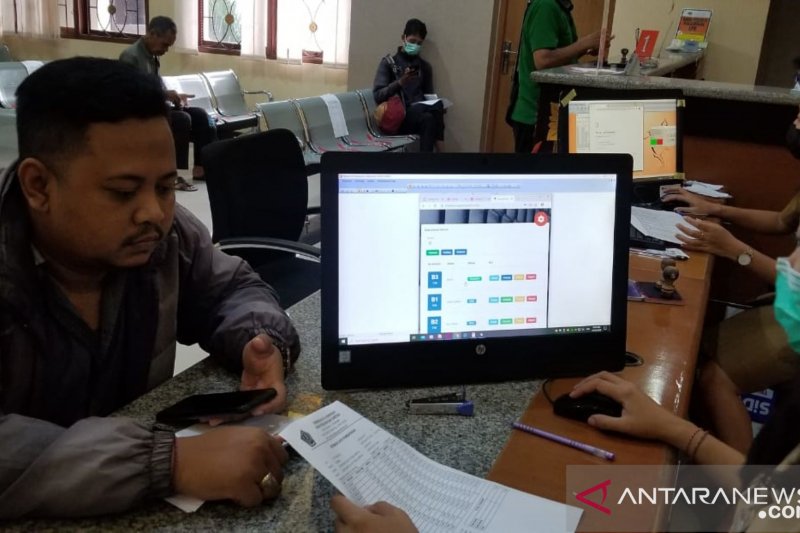 Pemkot Denpasar terapkan aplikasi Speed ID untuk pelayanan publik.