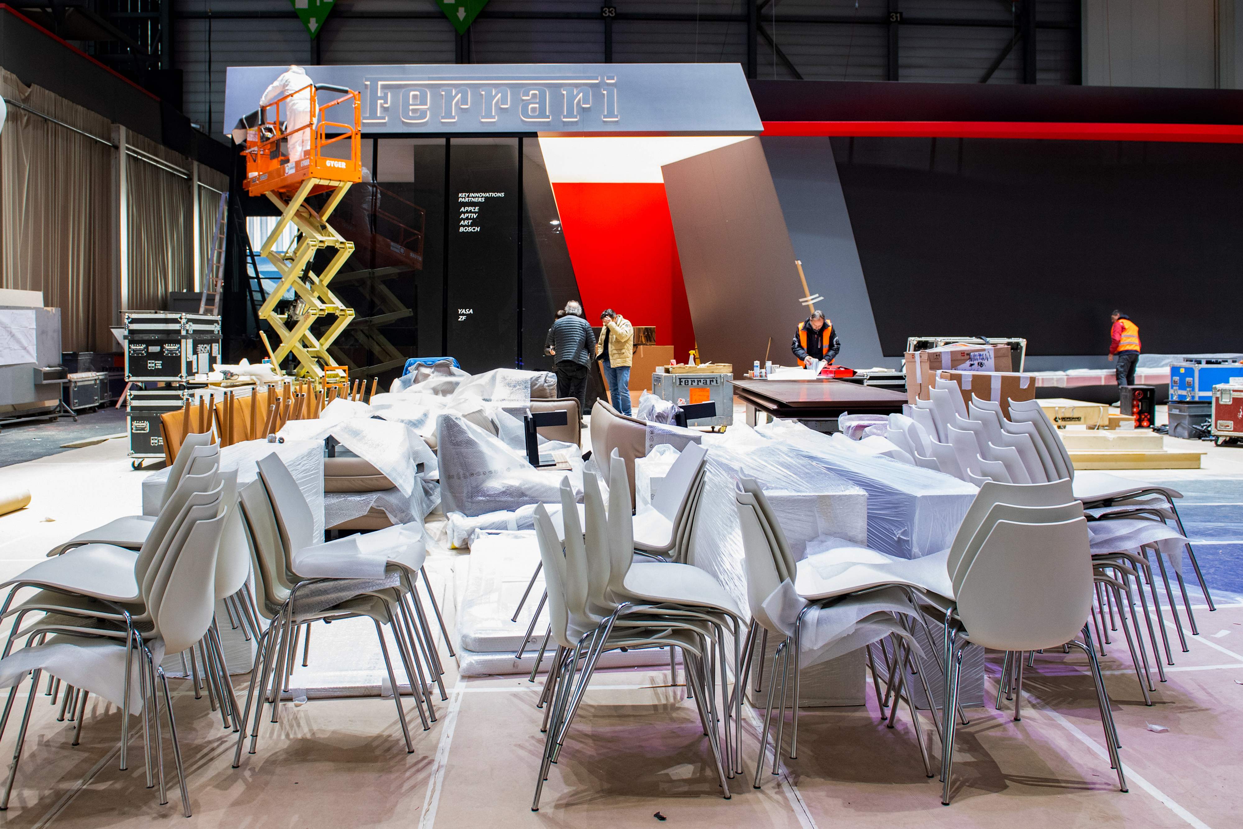 Swiss Laporkan Kematian Pertama Akibat Virus Korona