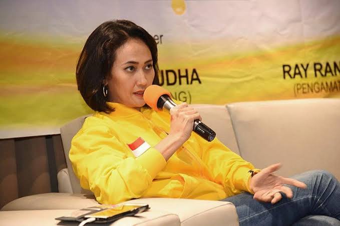 Anggota Komisi I DPR RI Christina Aryani