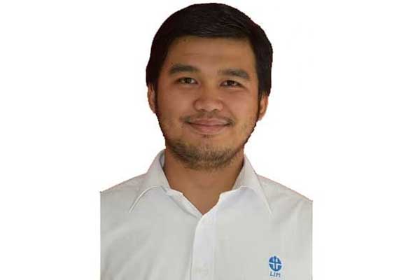 Peneliti Sosiologi Pendidikan di Pusat Penelitian Kependudukan LIPI Anggi Afriansyah 