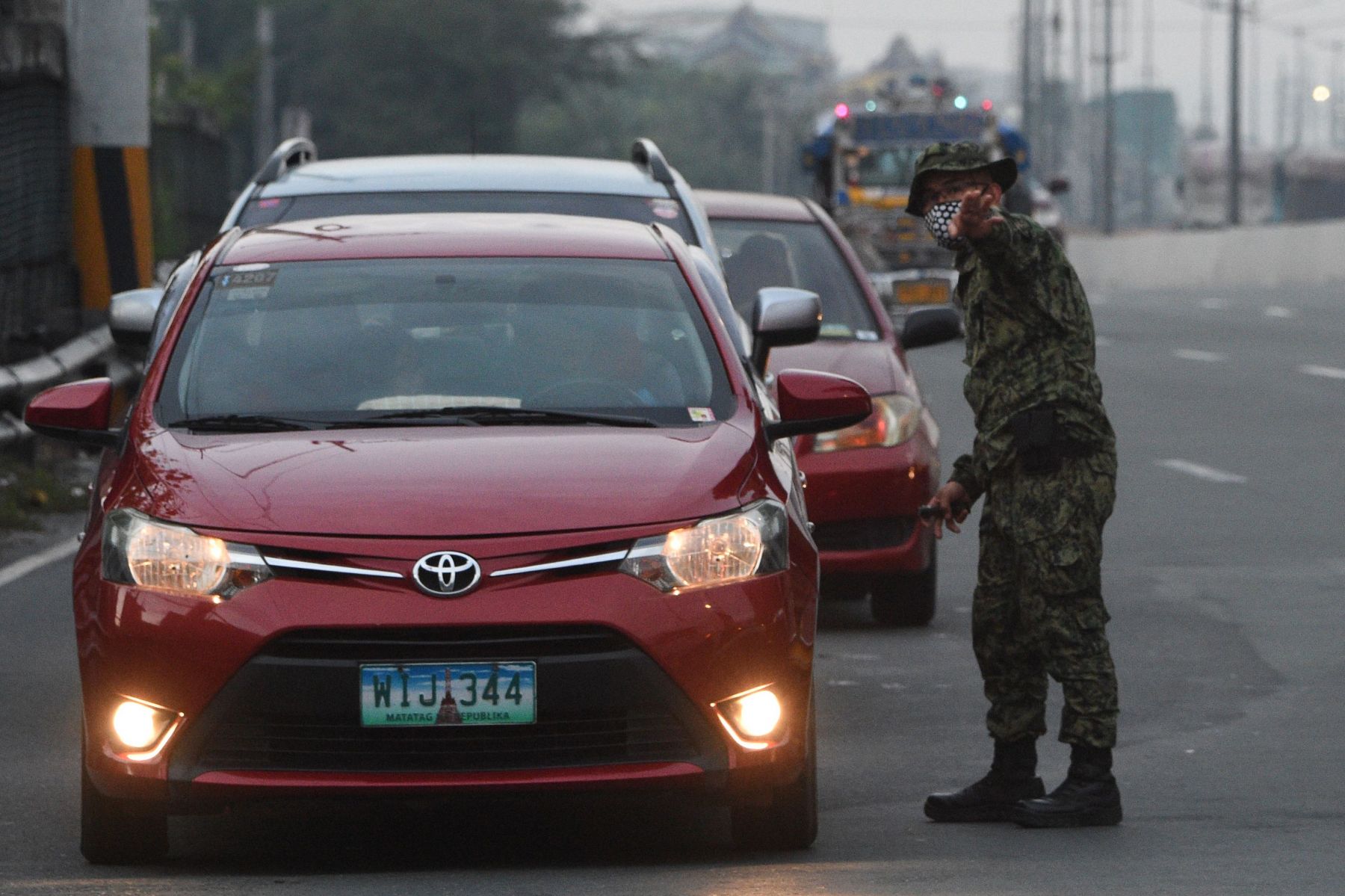 Sejumlah negara telah melakukan lockdown untuk mencegah penyebaran virus korona.