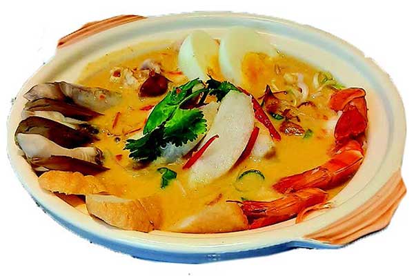 Laksa Nyonya Bandara