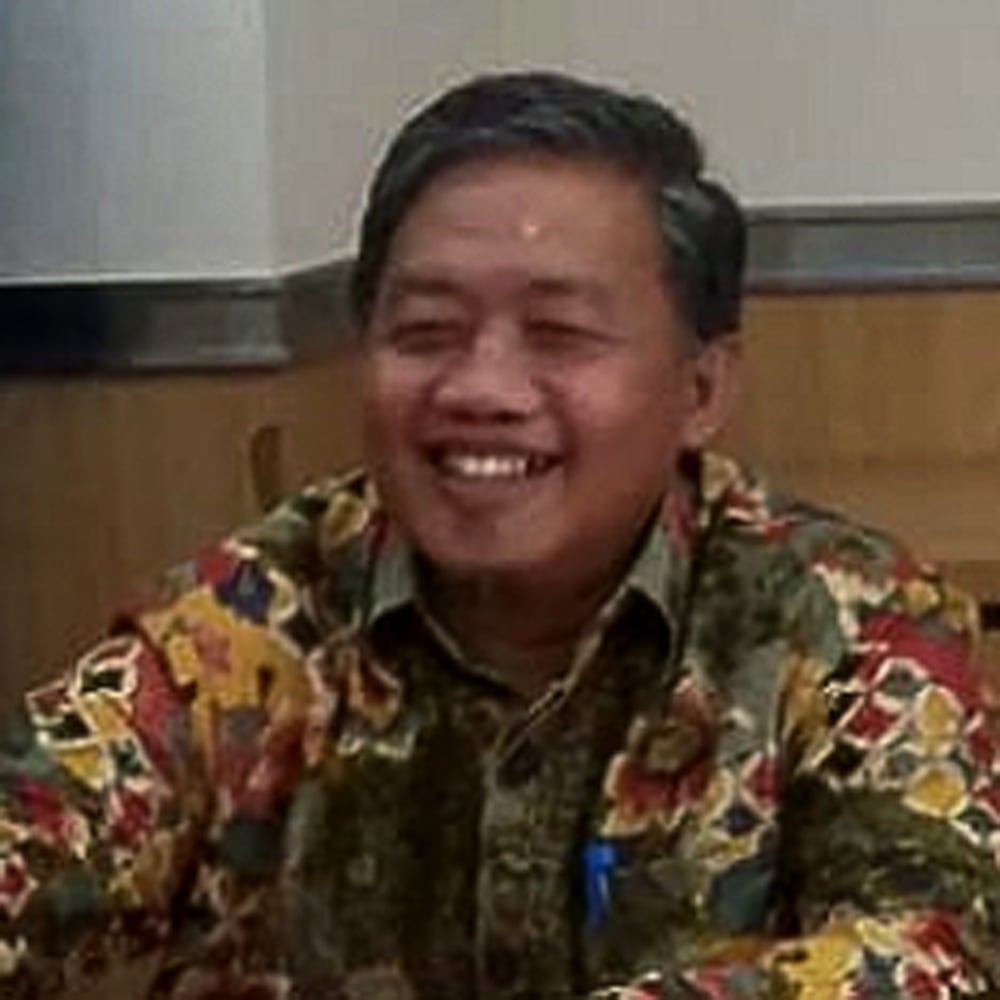Wakil Ketua DPRD DKI Jakarta Abdurrahman Suhaimi