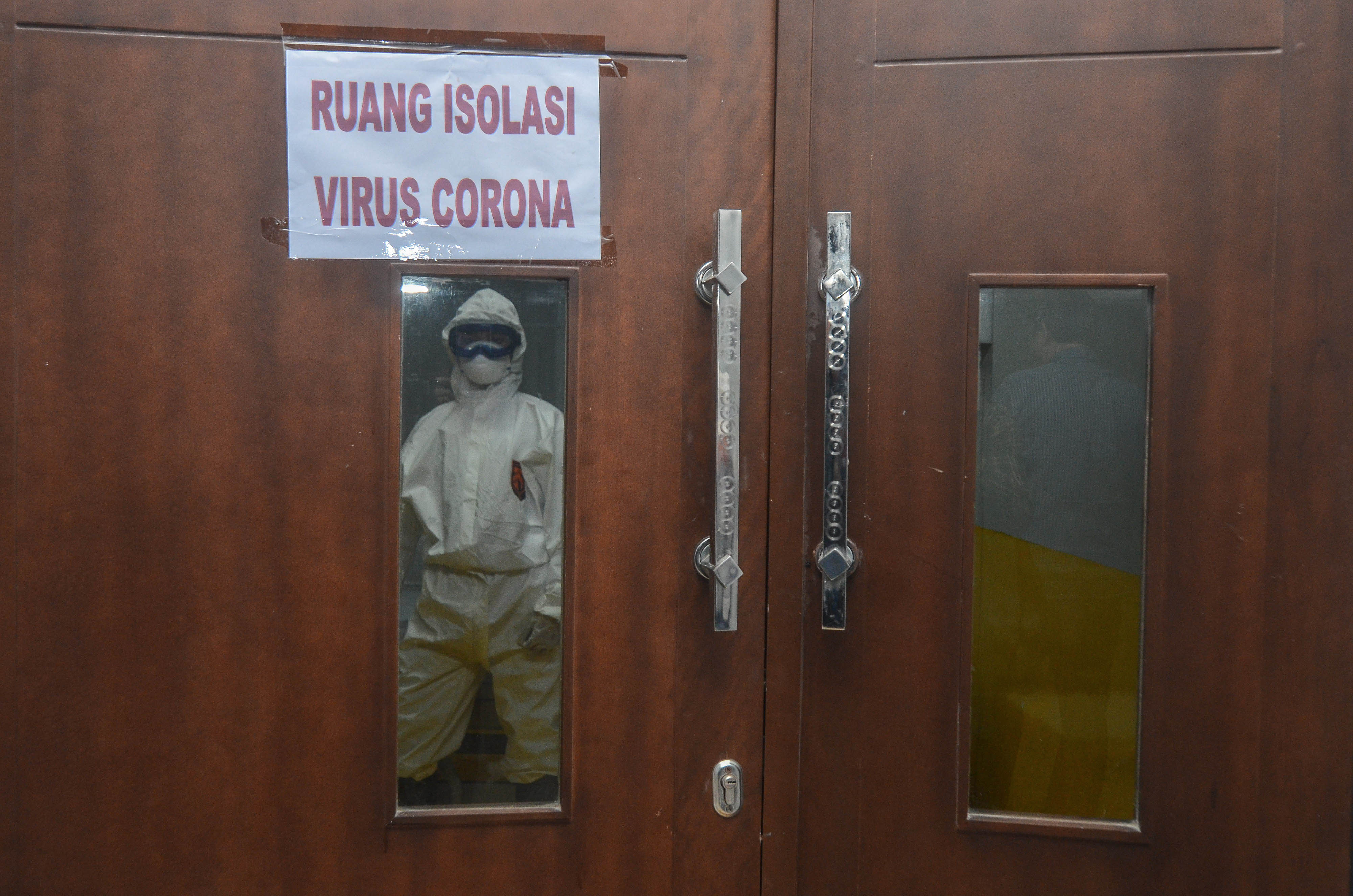 Indonesia kekurangan tenaga medis 