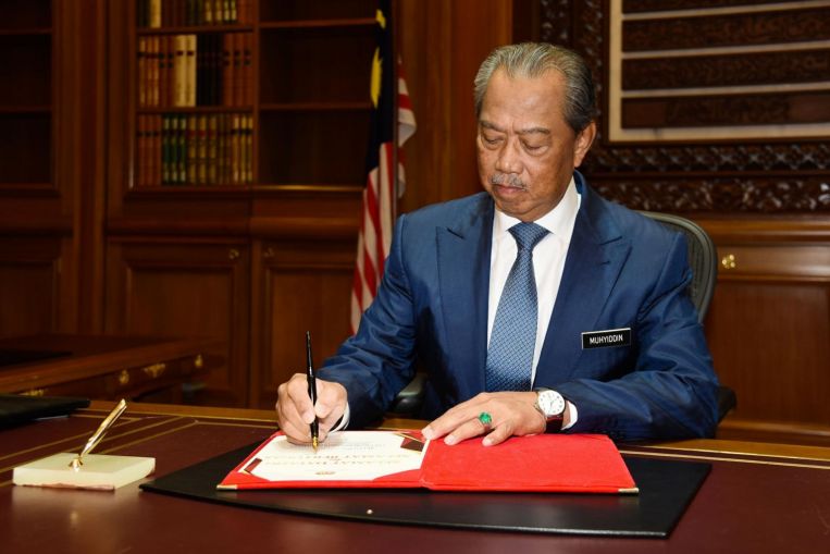 Muhyiddin Yassin